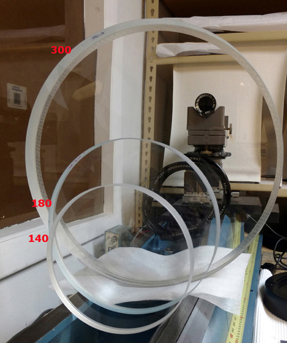 Work TEC range 140–300mm