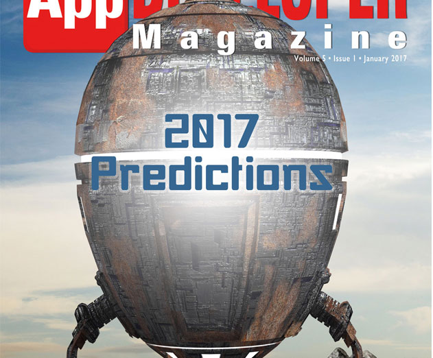 January 2017 Issue: Predictions, Interviews, and Insight!