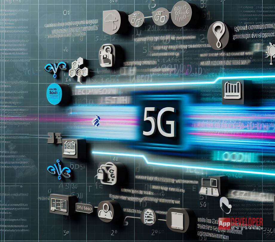 Advantages of 5G for the mobile app development industry