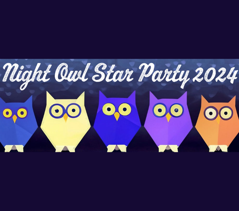 Almost Heaven Star Party 2024 event schedule