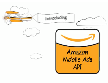 Amazon Launches Its Own Mobile Ads API