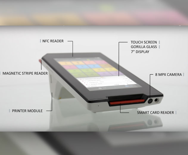 AEVI Introduces New Android Based Point of Sale Device