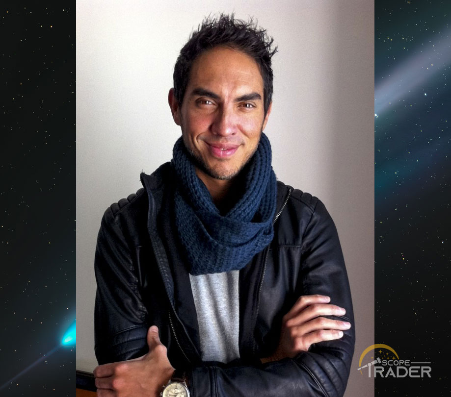 Anti-tail-of-Comet-Tsuchinshan-ATLAS-captured Anti-tail-of-Comet-Tsuchinshan-ATLAS-captured