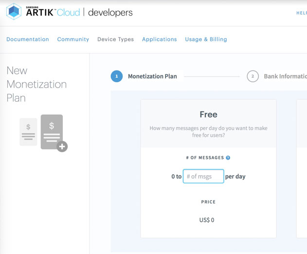 Samsung ARTIK lets you monetize the data shared by IoT devices 