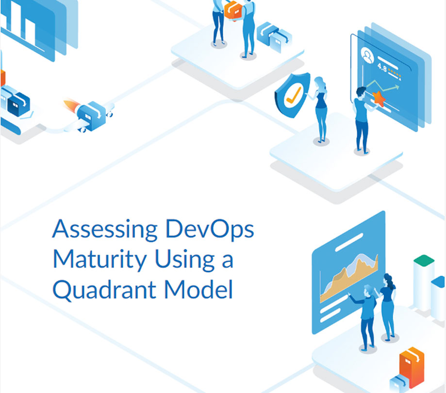 Assessing DevOps Maturity Using a Quadrant Model