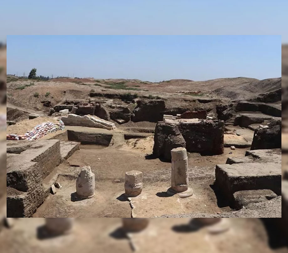 Astronomical observatory from 6th Century BC found in Egypt