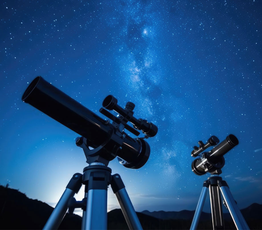 Astrophotography competition hosted by nPAE