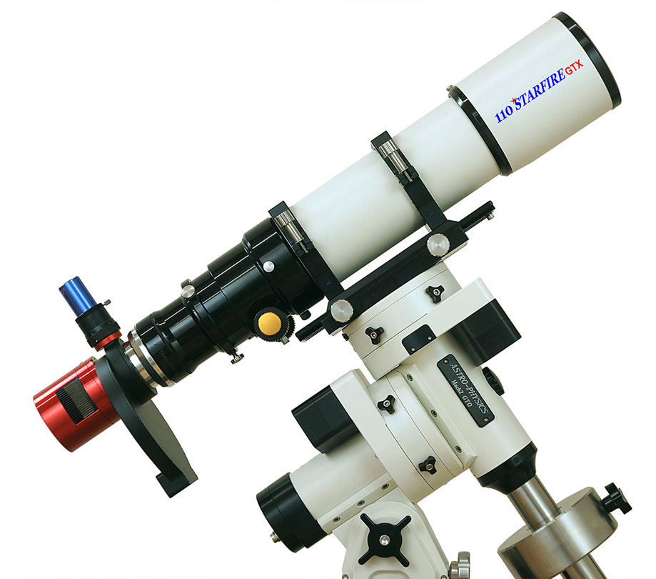 Astrophysics 110GTX APO Telescope