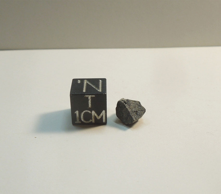 Authentic martian meteorites