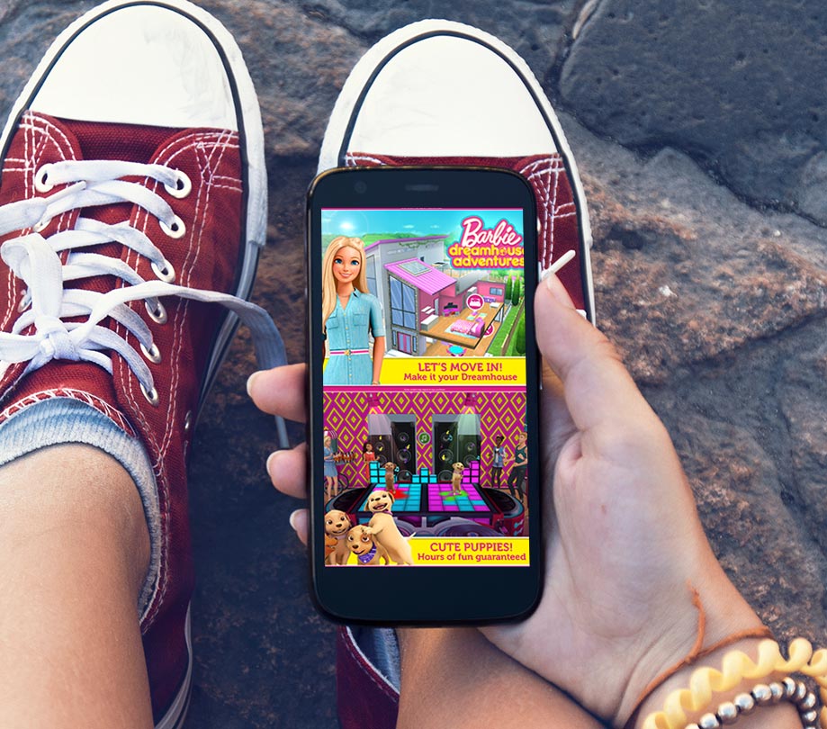 Barbie-Dreamhouse-Adventures-app-launches-by-Mattel