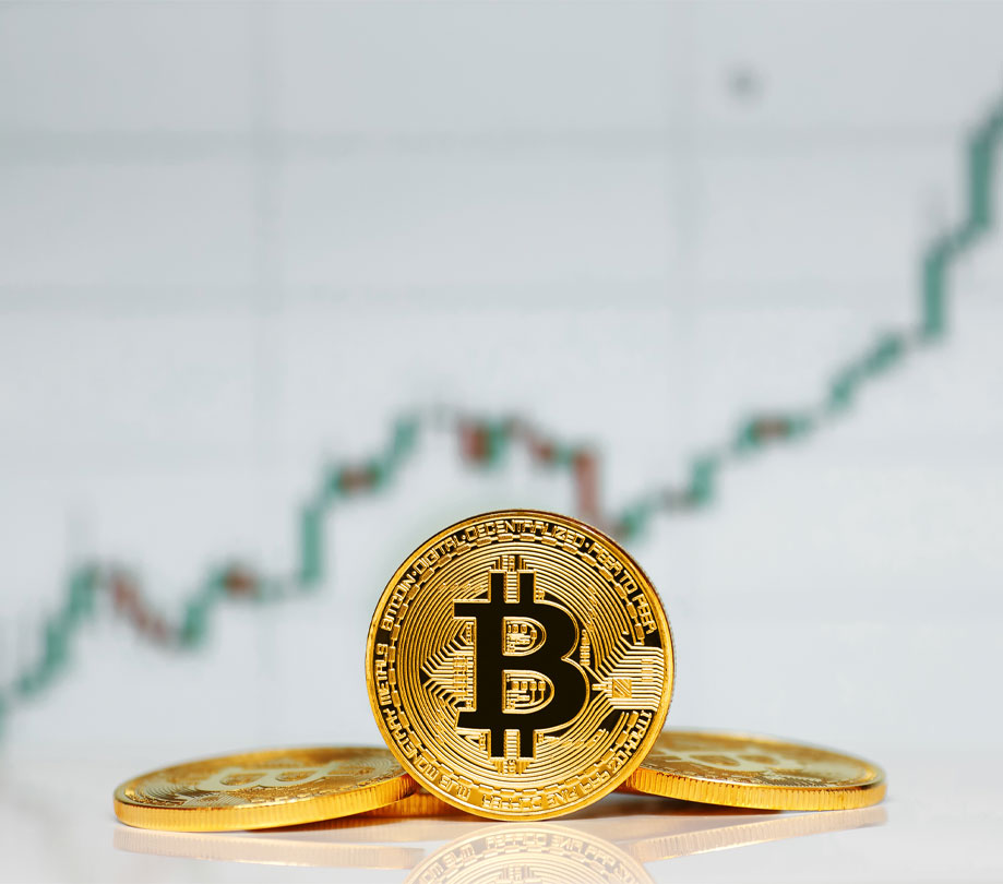 Bitcoin reaches new highs in first part of 2021