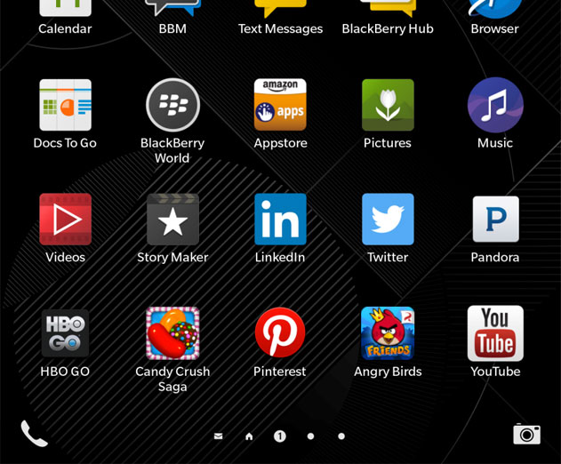 BlackBerry 10.3 Devices Are Now Preloaded with Amazon Appstore