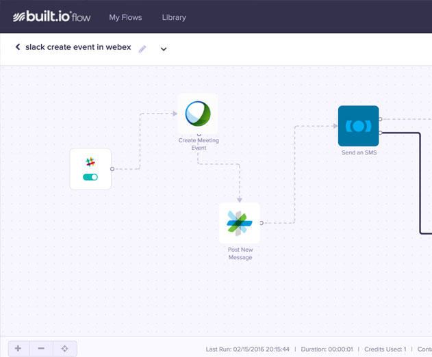Built.io Releases New Functionality to its Flow iPaaS Integration Solution