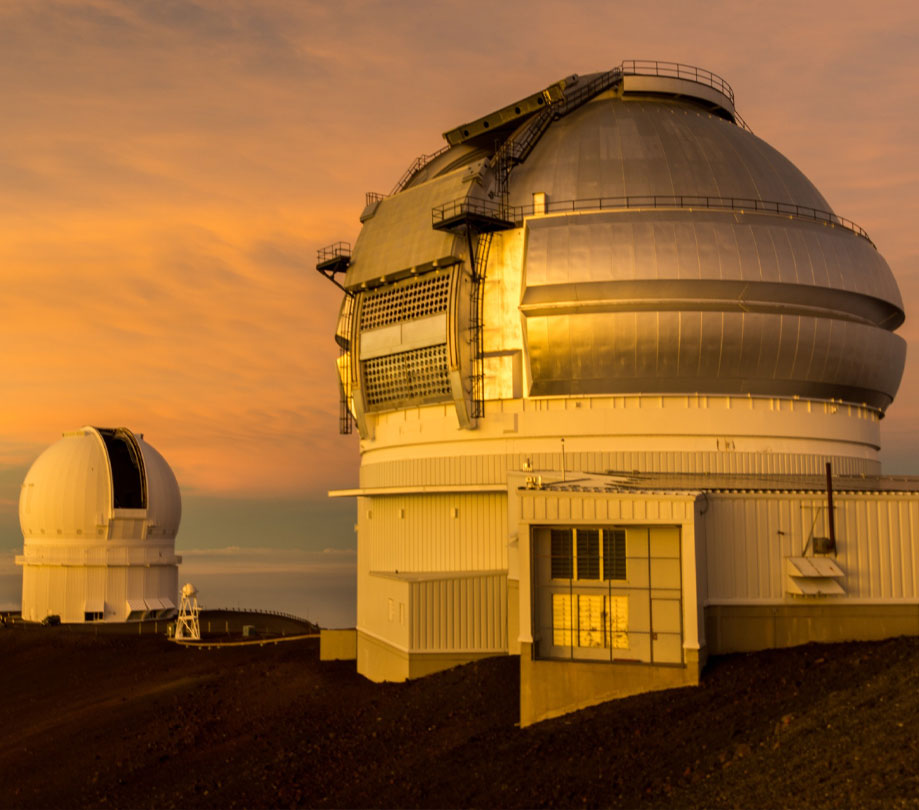 Caltech-Submillimeter-Observatory-decommissioned