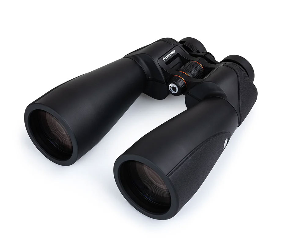 Celestron SkyMaster Pro ED binoculars lens upgrades