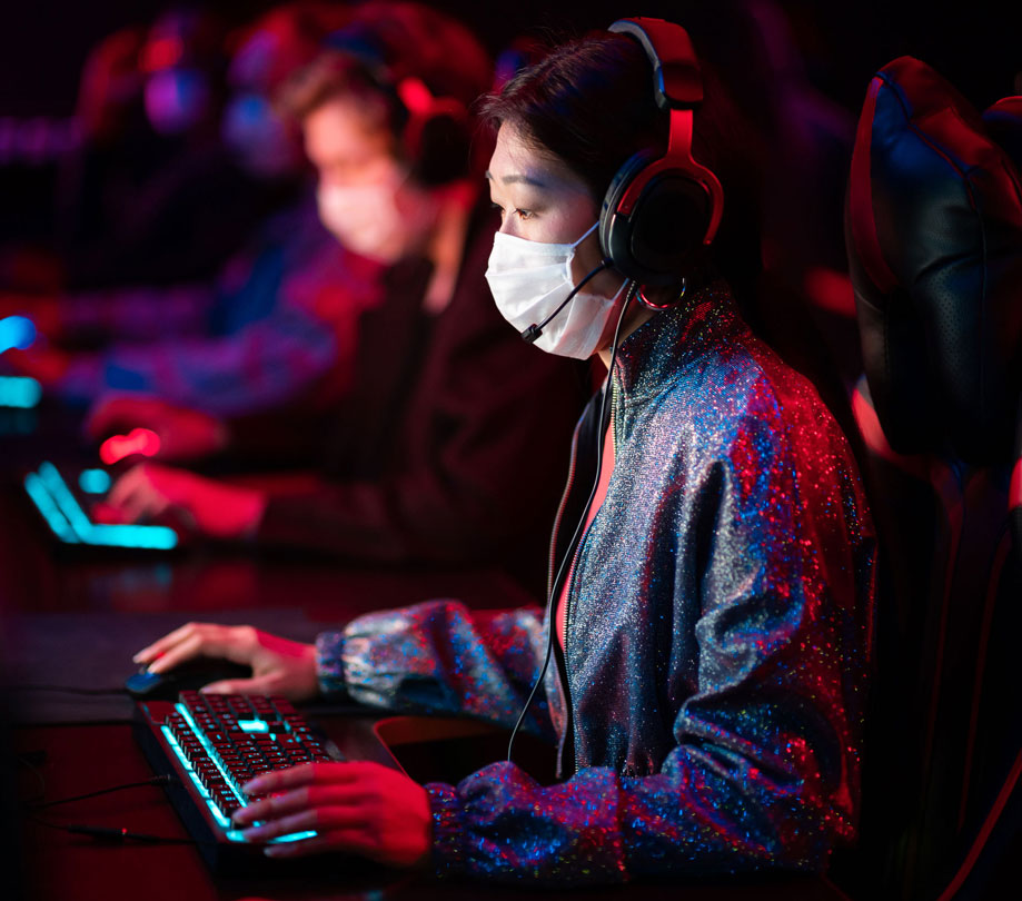 Gamers habits changed during lockdown