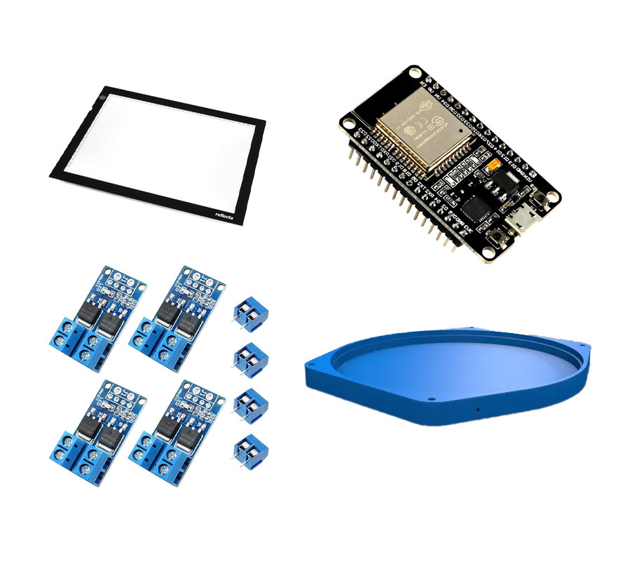 DIY-flat-panel DIY-flat-panel