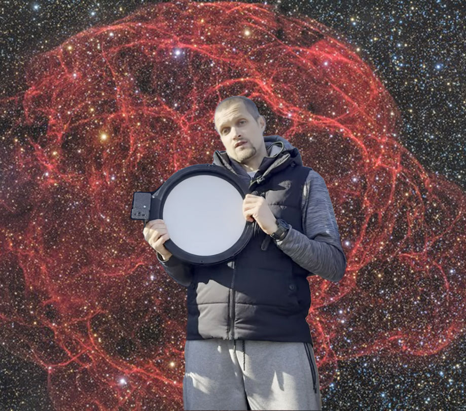 Deep Sky Dad talks scopes, tech, and the future of astrophotography
