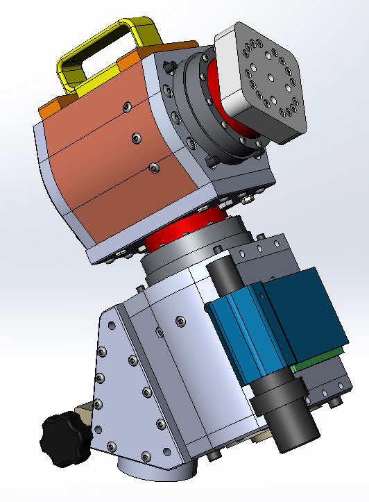 Design with pole finder