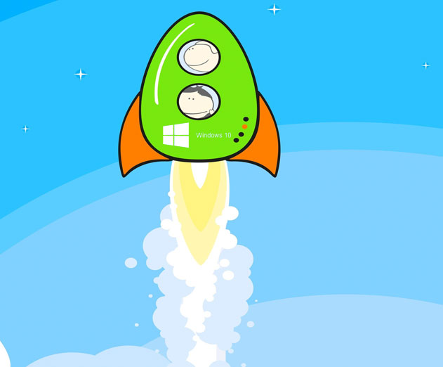 Windows 10 Developers Prepare For Takeoff