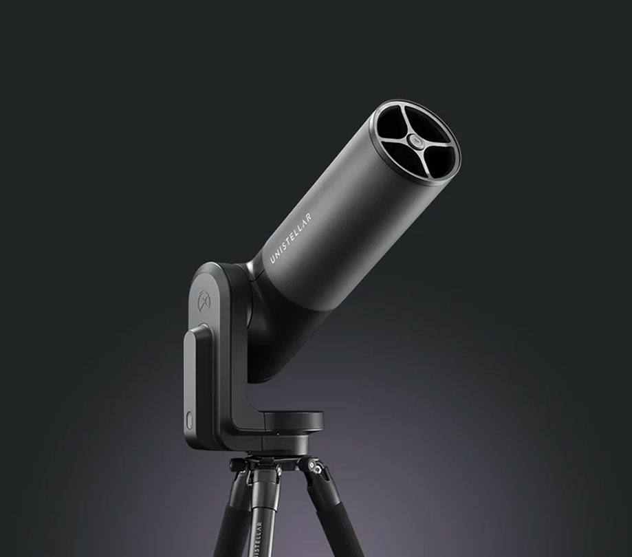 About the EQUINOX 2 smart telescope from UNISTELLAR