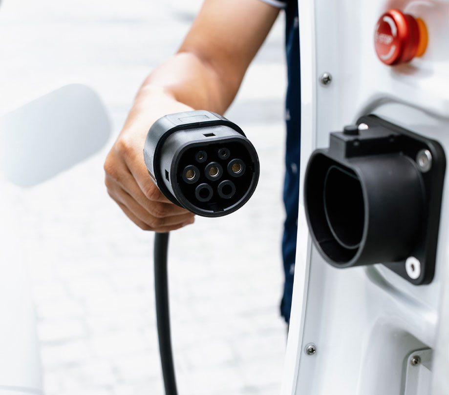 EV charging station app from LeapCharger out now