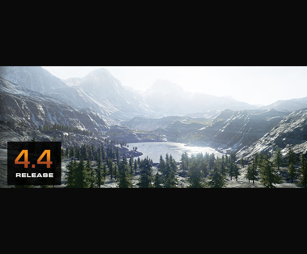 Epic’s-Unreal-Engine-4.4-Gaming-Platform-Released