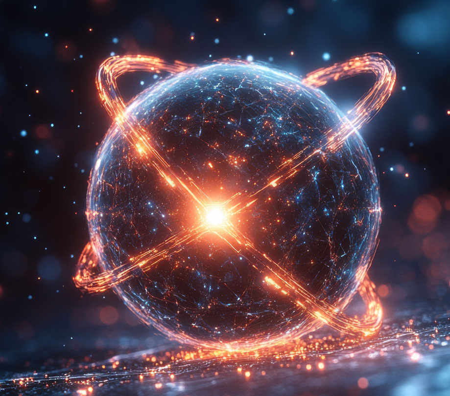 Error-correcting code named Rosetta stone of quantum computing lands