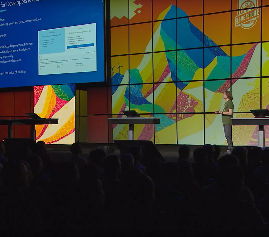 Esri Developer Summit 2019 recap