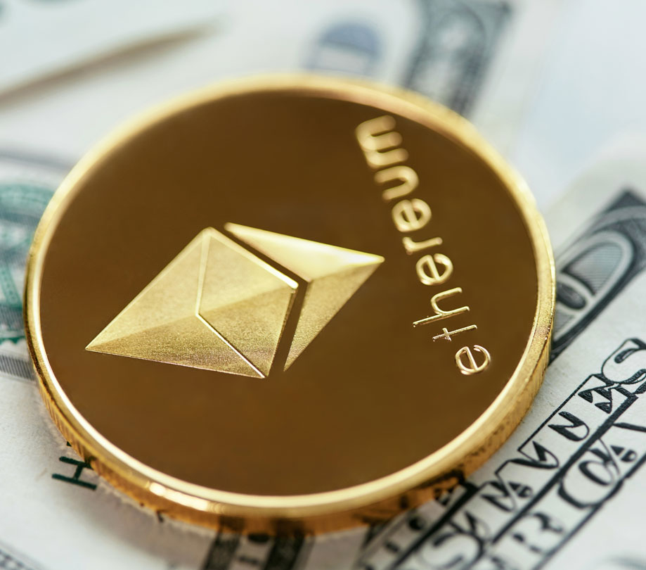 Ethereum expected to hit 5k