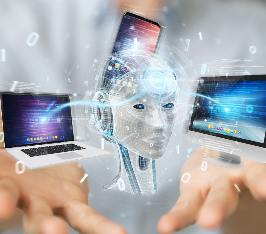 European enterprises rapidly deploying AI technology