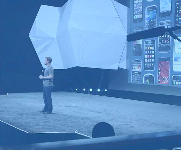 F8, Facebook's Developer Conference, Will Be a Two Day Event Held on March 25–26, 2015 in San Francisco.