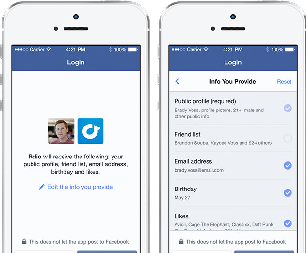 Facebook Release Graph API v2.1 and Offers New iOS and Android SDKs