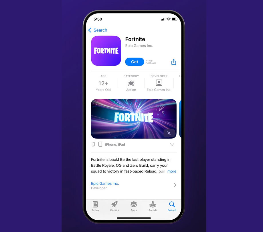 Fortnite-returns-to-iOS Fortnite-returns-to-iOS