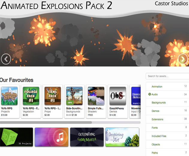 Game-Development-Platform-YoYo-Games-Announces-GameMaker-Marketplace-Xbox-One-Support