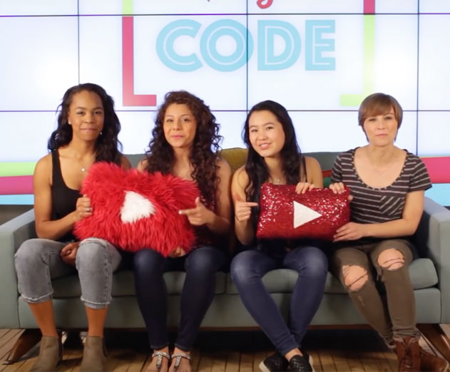 Girls Who Code Releases YouTube Series