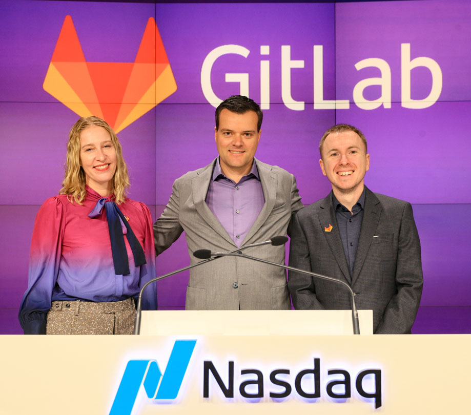 GitLab Nasdaq trading begins on the Global Select Market