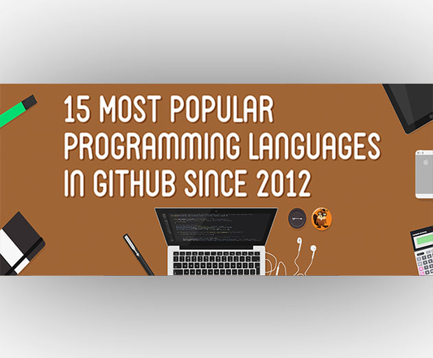 A Review of the Most Popular Programming Languages on Github Since 2012