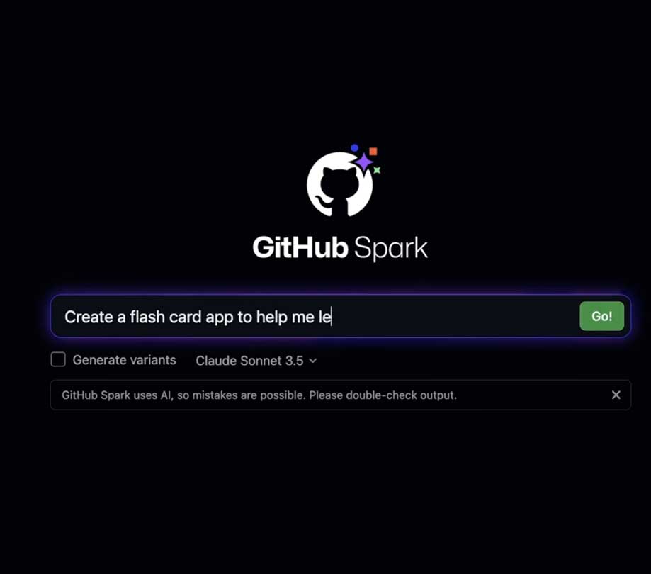 Github-Spark-introduces-a-tool-for-creating-web-apps-using-plain-English