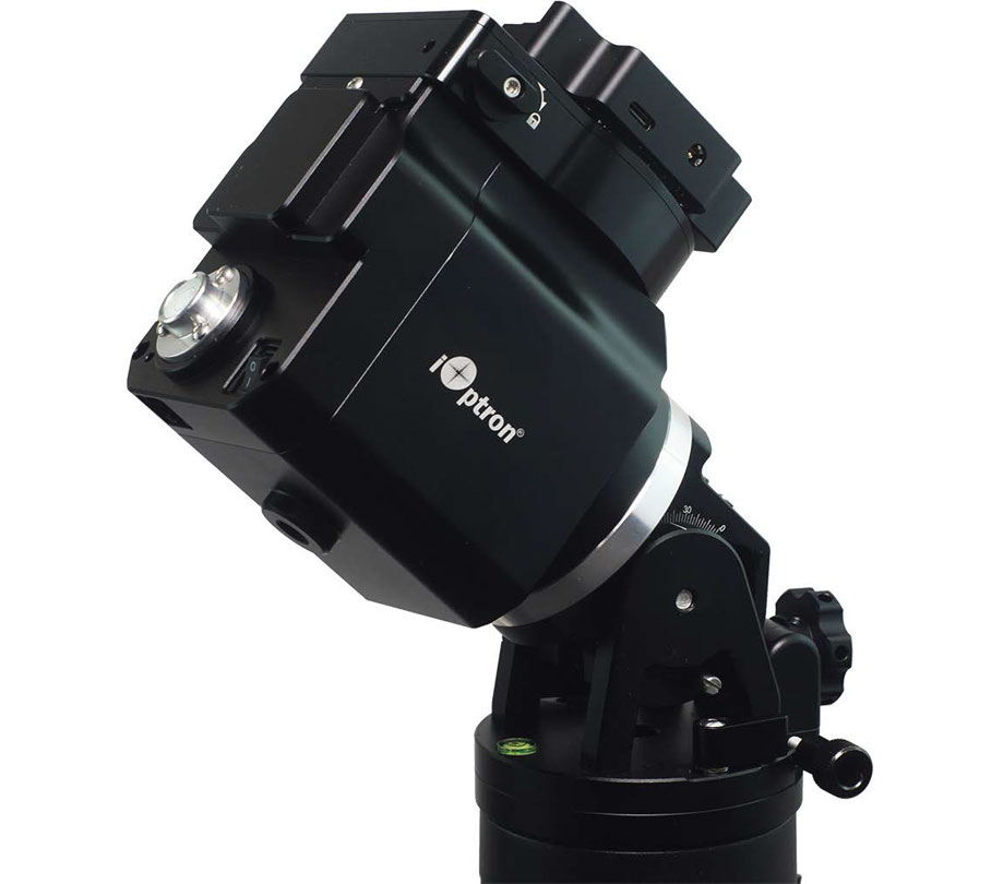 HAE16C-strain-wave-gear-drive-mount-from-iOptron