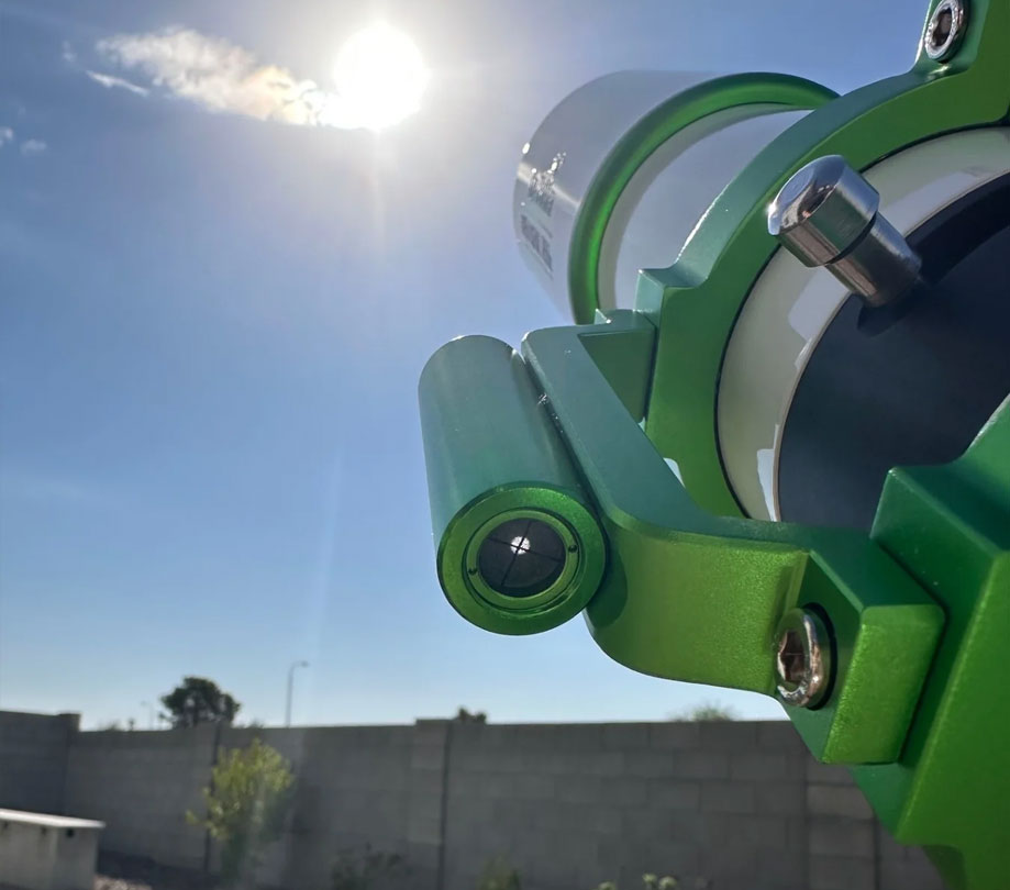Sky-Watcher Heliostar 76