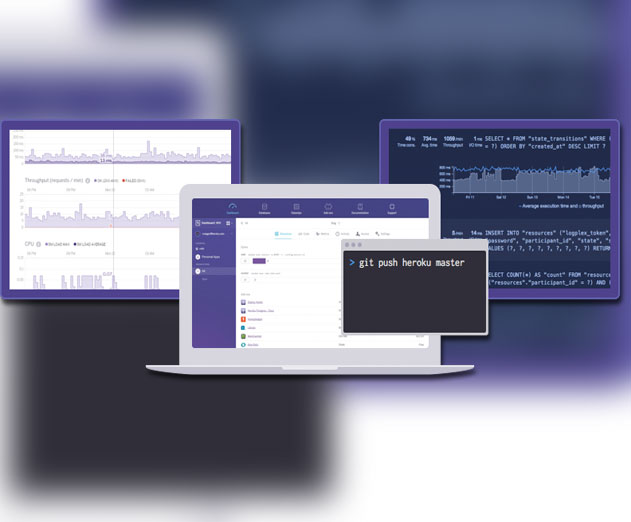 Heroku DX Offers New Cloud App Development Services