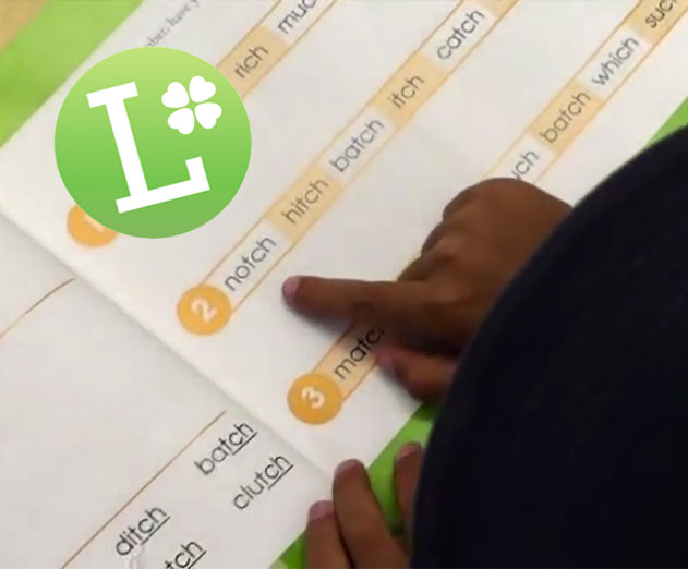 Lucktastic helps Hooked On Phonics with user engagement