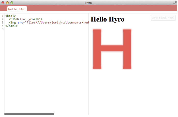 Hyro-:-A-Real-Time-Desktop-HTML5-Editor,-View-Your-HTML-While-You-Code-It