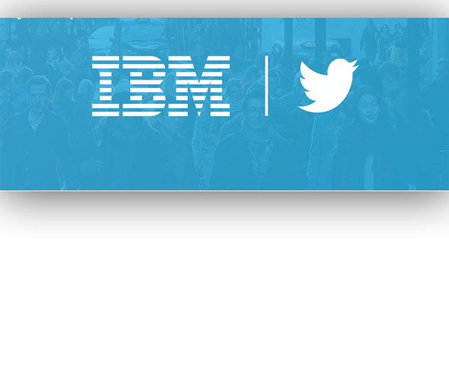 IBM to Partner with Twitter to Market Twitter Data to Enterprises