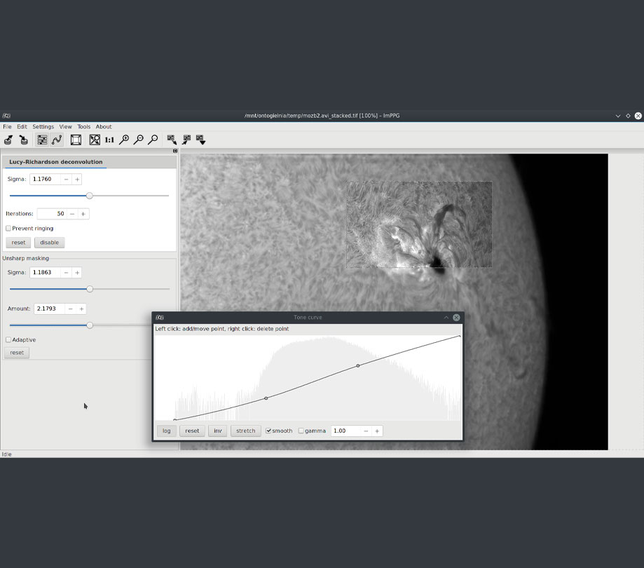 ImPPG image processing software releases beta version