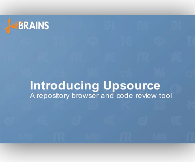 JetBrains Opens Early Access Program for Upsource Repository Browser and Code Review Tool