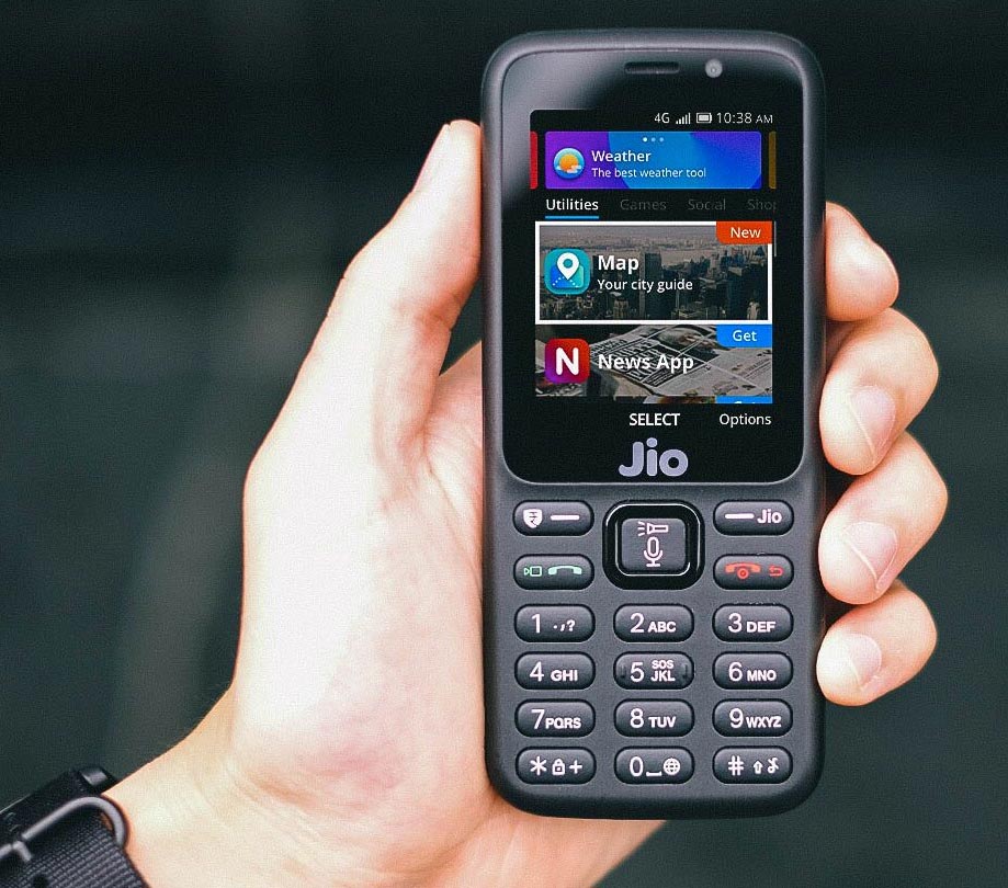 KaiOS talks smart feature phones and app developers