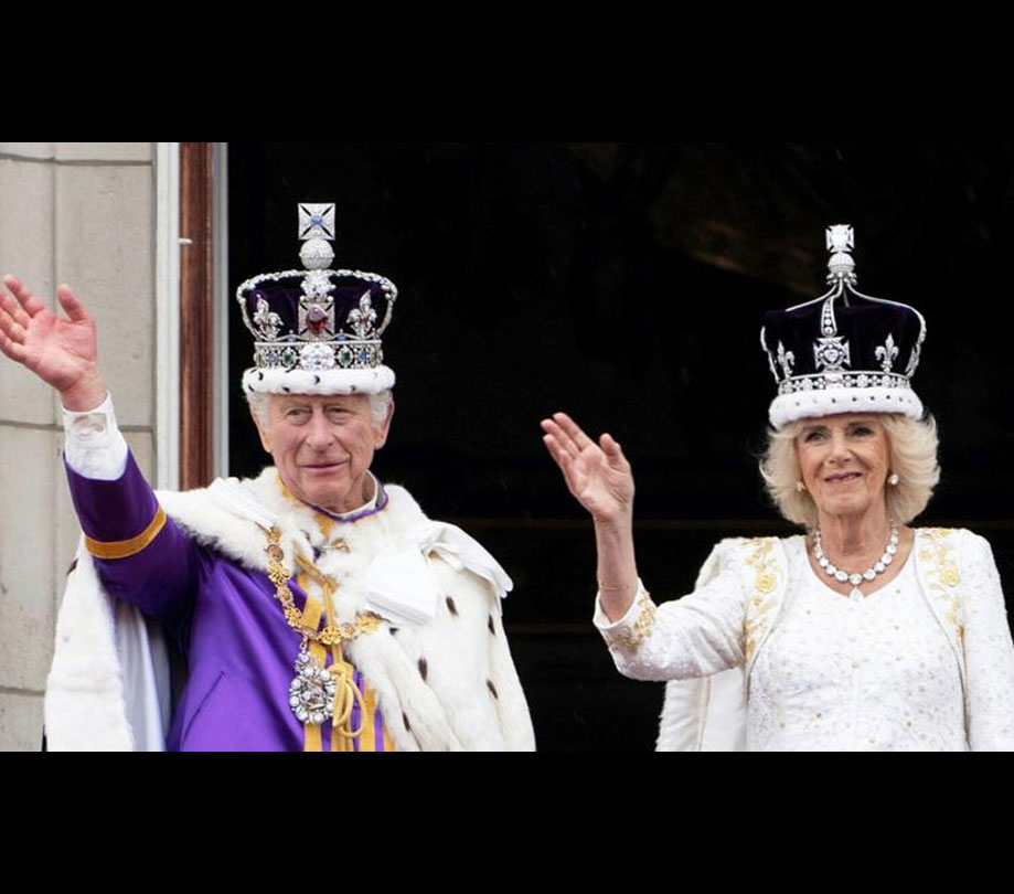 King Charles III accepts patronage of RAS
