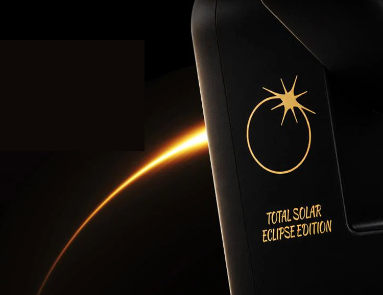 Seestar S30 Pro Total Solar Eclipse Edition
